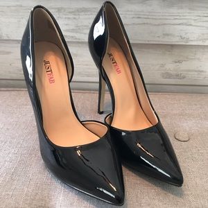JustFab | “Mannon” Pumps